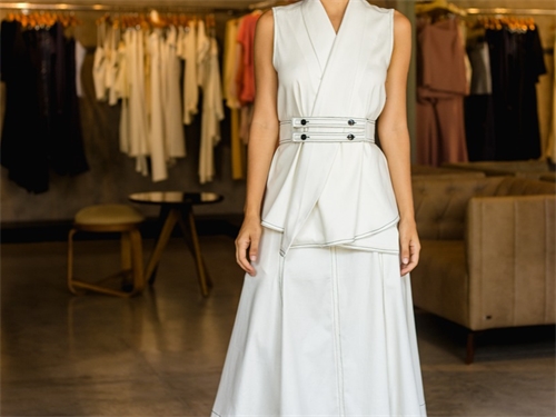 定制服裝風采成就優雅新典范